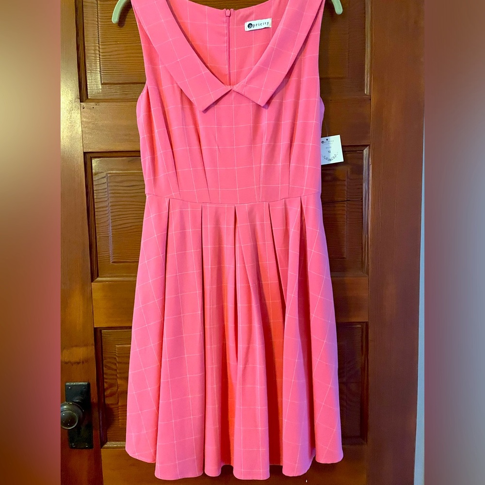 Apricity Dress - NWT - Medium